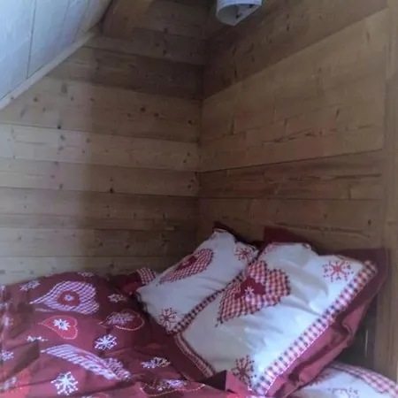 Au Coeur Du Massif Des Bauges Alpstuga *