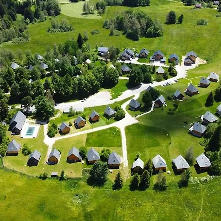 Au Coeur Du Massif Des Bauges La Féclaz
